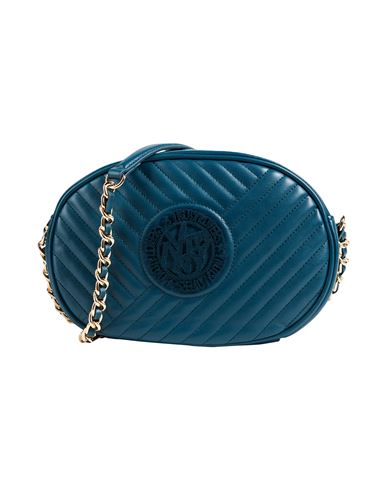 Umhängetasche Damen Aquamarin -- Damen