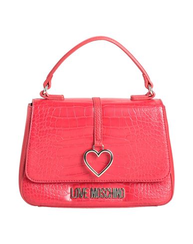 Bolso de mano Mujer Rojo -- Mujer