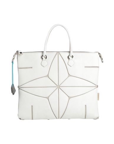 Gabs Woman Handbag Off White Size - Calfskin