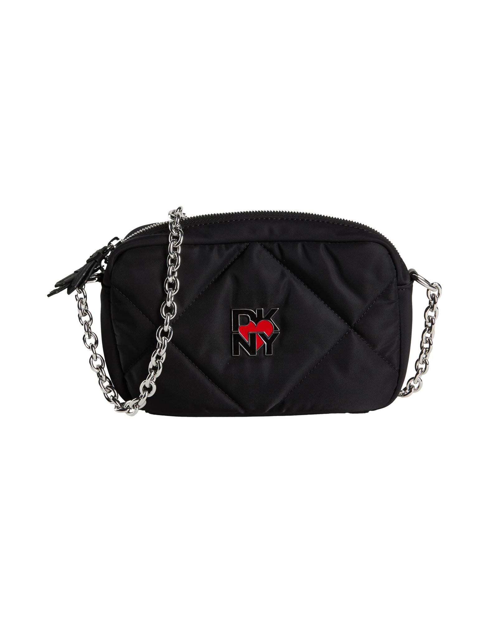 DKNY ディーケーエヌワイ ラムレザー スカート ブラック 裏地 ブラックレース レザー スカート | PLASTIC BUNNY
