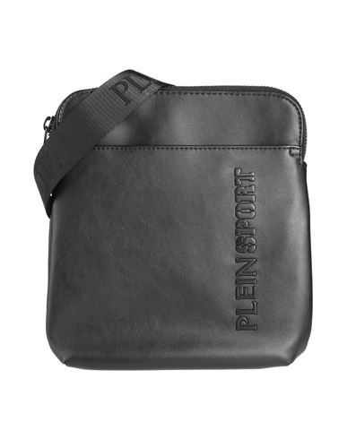 Bolso con bandolera Hombre Negro -- Hombre