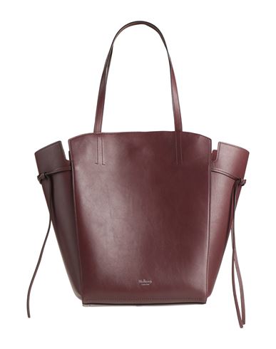 Bolso de mano Mujer Burdeos -- Mujer