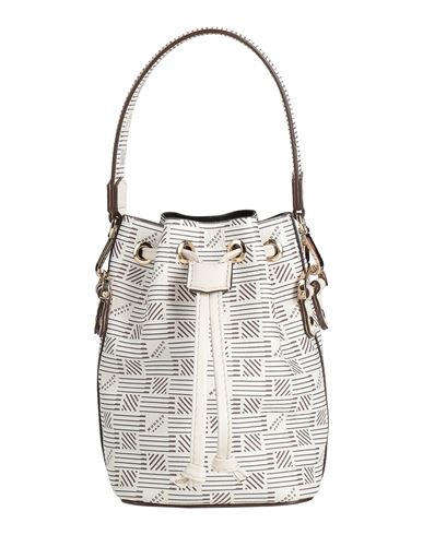 Moreau Paris La Pon Woman Handbag Beige Size - Calfskin In Sand