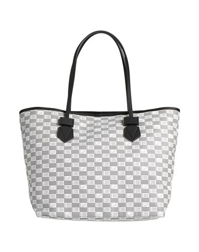 Bolso de mano Mujer Blanco -- Mujer