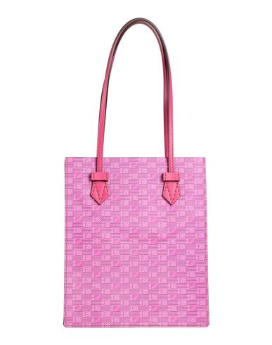 Moreau Paris Woman Handbag Fuchsia Size - Leather In Pink
