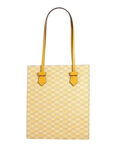 Moreau Paris Woman Handbag Yellow Size - Leather