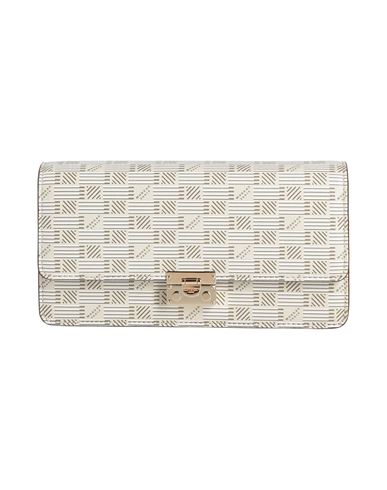 Moreau Paris Woman Handbag Beige Size - Leather