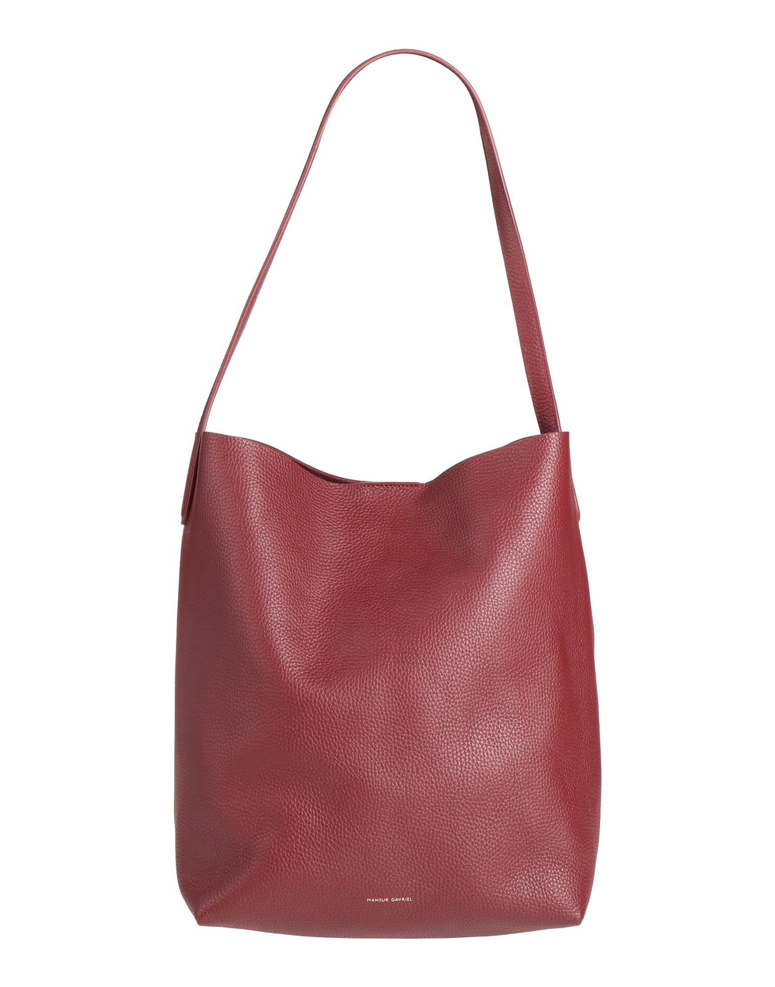  Mansur Gavriel - Taschen - Schultertaschen - On Yoox.com 