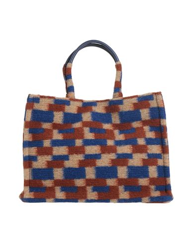 Bolso de mano Mujer Azul marino -- Mujer