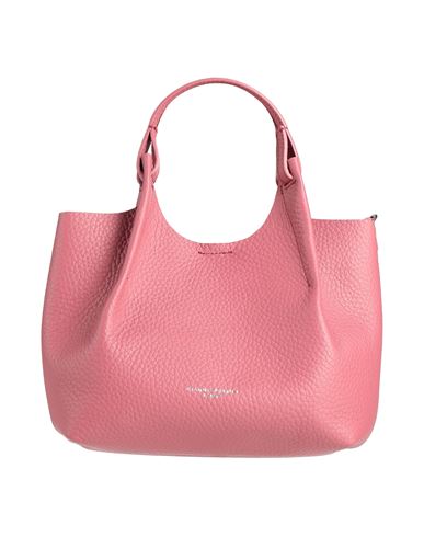 Gianni Chiarini Woman Handbag Garnet Size - Leather In Red