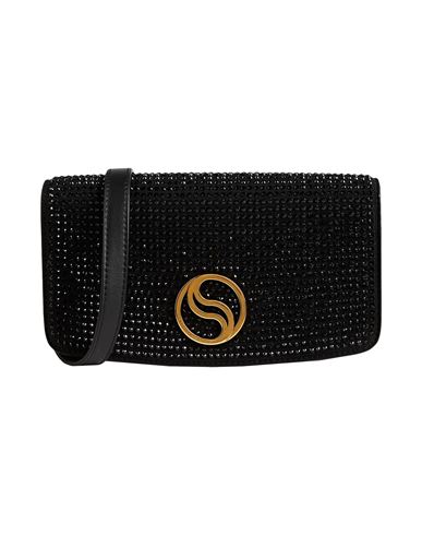 Bolso con bandolera Mujer Negro -- Mujer