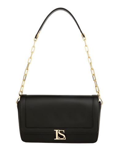 Schultertasche Damen Schwarz -- Damen