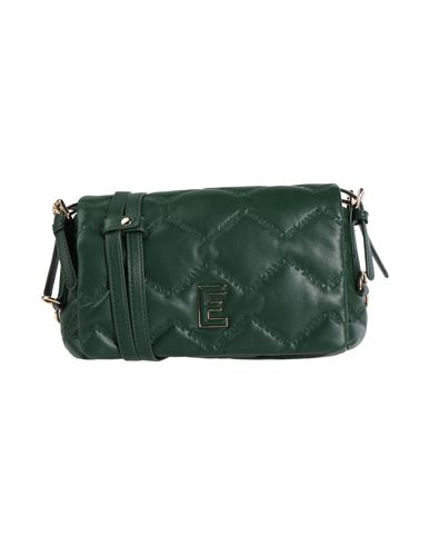 Bolso con bandolera Mujer Esmeralda -- Mujer