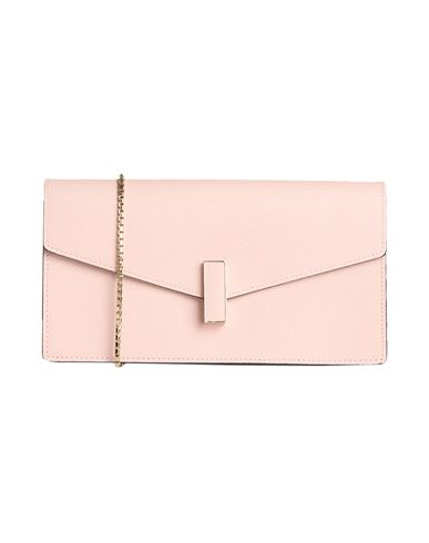 Valextra Woman Handbag Blush Size - Calfskin In Pink