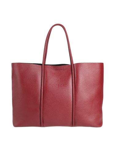 Tom Ford Woman Handbag Burgundy Size - Leather In Red