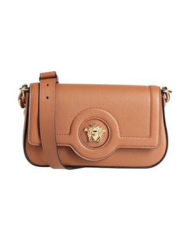 Bolso con bandolera Mujer Cuero -- Mujer