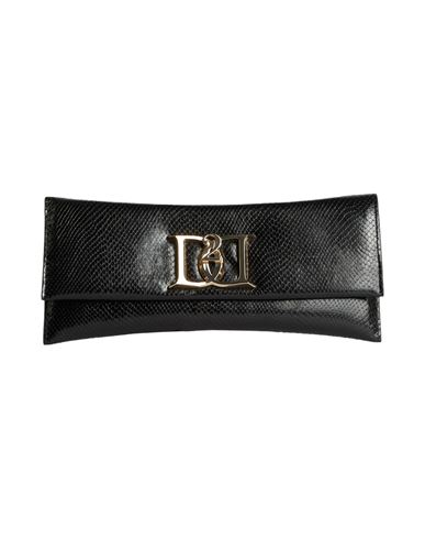 Dsquared2 Woman Handbag Black Size - Leather In Black