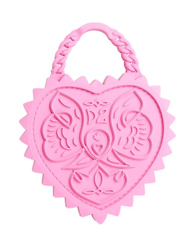 Dsquared2 Woman Handbag Pink Size - Plastic In Pink