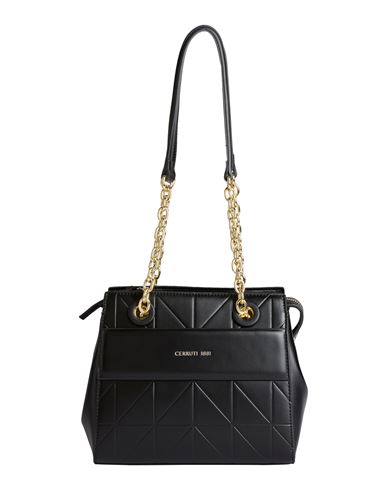 Bolso de asas largas Mujer Negro -- Mujer