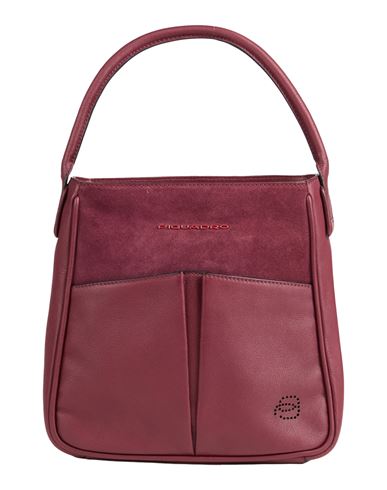 Bolso de mano Mujer Burdeos -- Mujer