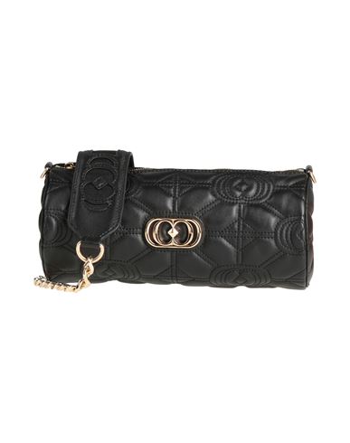 La Carrie Woman Cross-body Bag Black Size - Leather