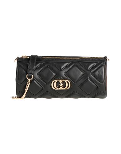 La Carrie Woman Cross-body Bag Black Size - Leather