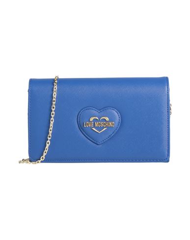 Bolso con bandolera Mujer Azul marino -- Mujer