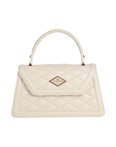 Bolso de mano Mujer Marfil -- Mujer