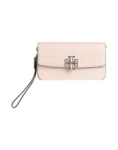 Tory Burch Woman Handbag Blush Size - Leather In Pink
