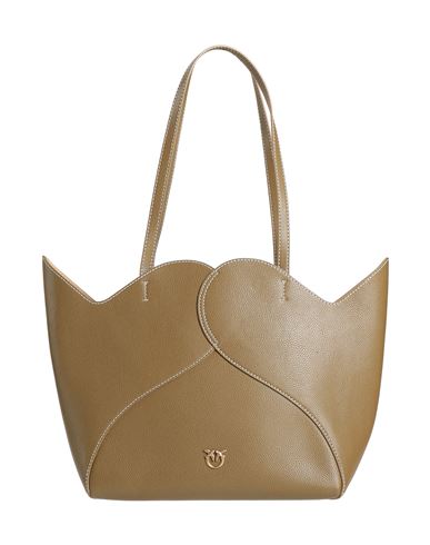 Schultertasche Damen Militärgrün -- Damen