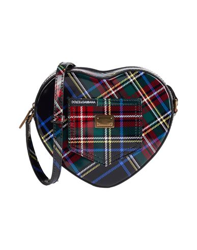 Dolce & Gabbana Toddler Girl Cross-body Bag Midnight Blue Size - Calfskin In Blue