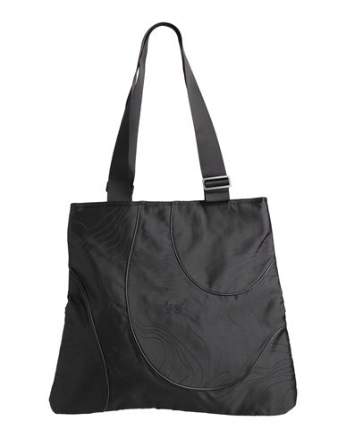 Y-3 Tpo Sacoche Cross Body Bag In Black