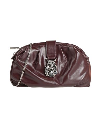 Bolso de mano Mujer Burdeos -- Mujer