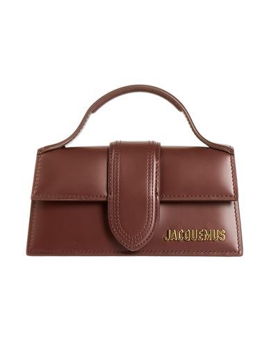 Bolso de mano Mujer Marrón -- Mujer