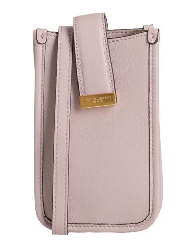 Bolso con bandolera Mujer Rosa claro -- Mujer