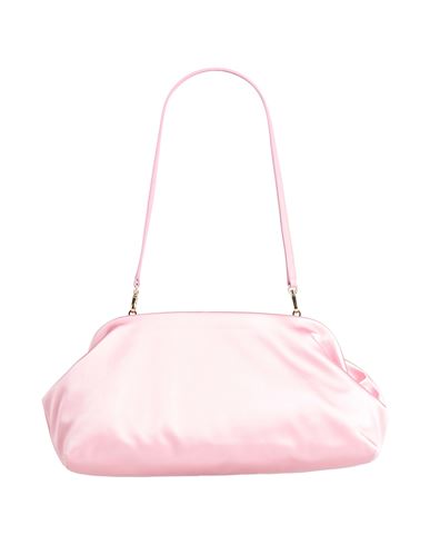 Philosophy Di Lorenzo Serafini Woman Handbag Pink Size - Textile Fibers In Pink