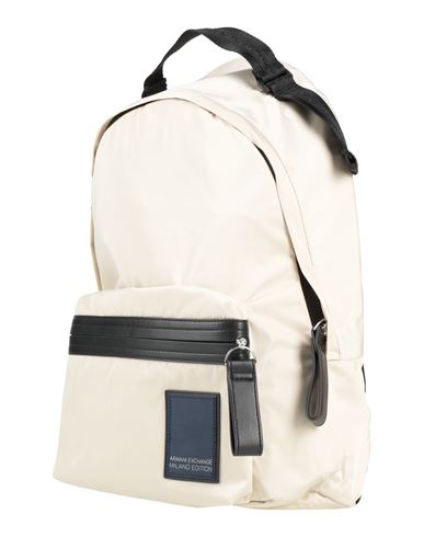 Mochila Hombre Beige -- Hombre