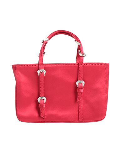Gedebe Woman Handbag Red Size - Textile Fibers In Red
