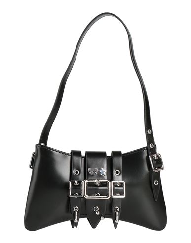 Schultertasche Damen Schwarz -- Damen