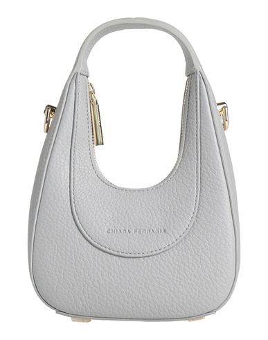Bolso de mano Mujer Gris -- Mujer