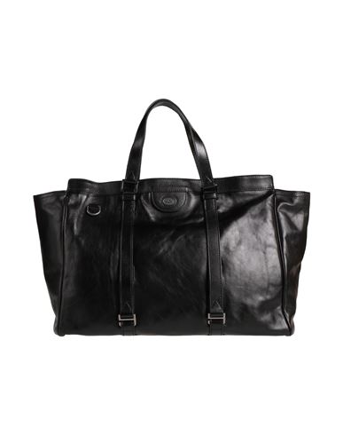 The Bridge Woman Handbag Black Size - Leather