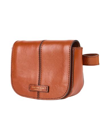 The Bridge Woman Belt Bag Brown Size - Leather In Brown