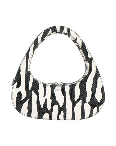 Coperni Woman Handbag Off White Size - Leather