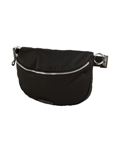 Fabiana Filippi Woman Belt Bag Black Size - Polyester In Black