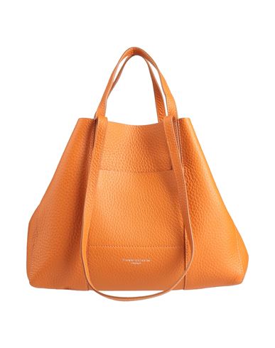 Gianni Chiarini Woman Handbag Tan Size - Leather In Brown