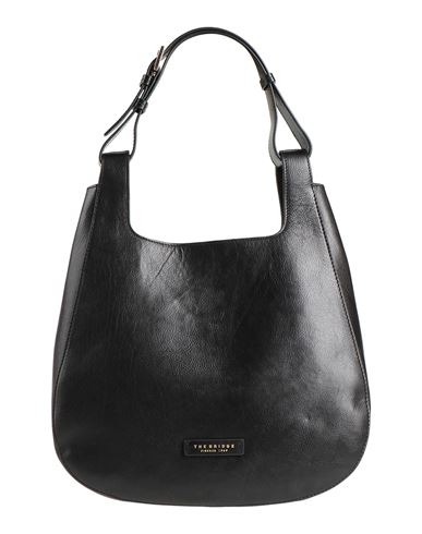 The Bridge Woman Handbag Black Size - Cow Leather