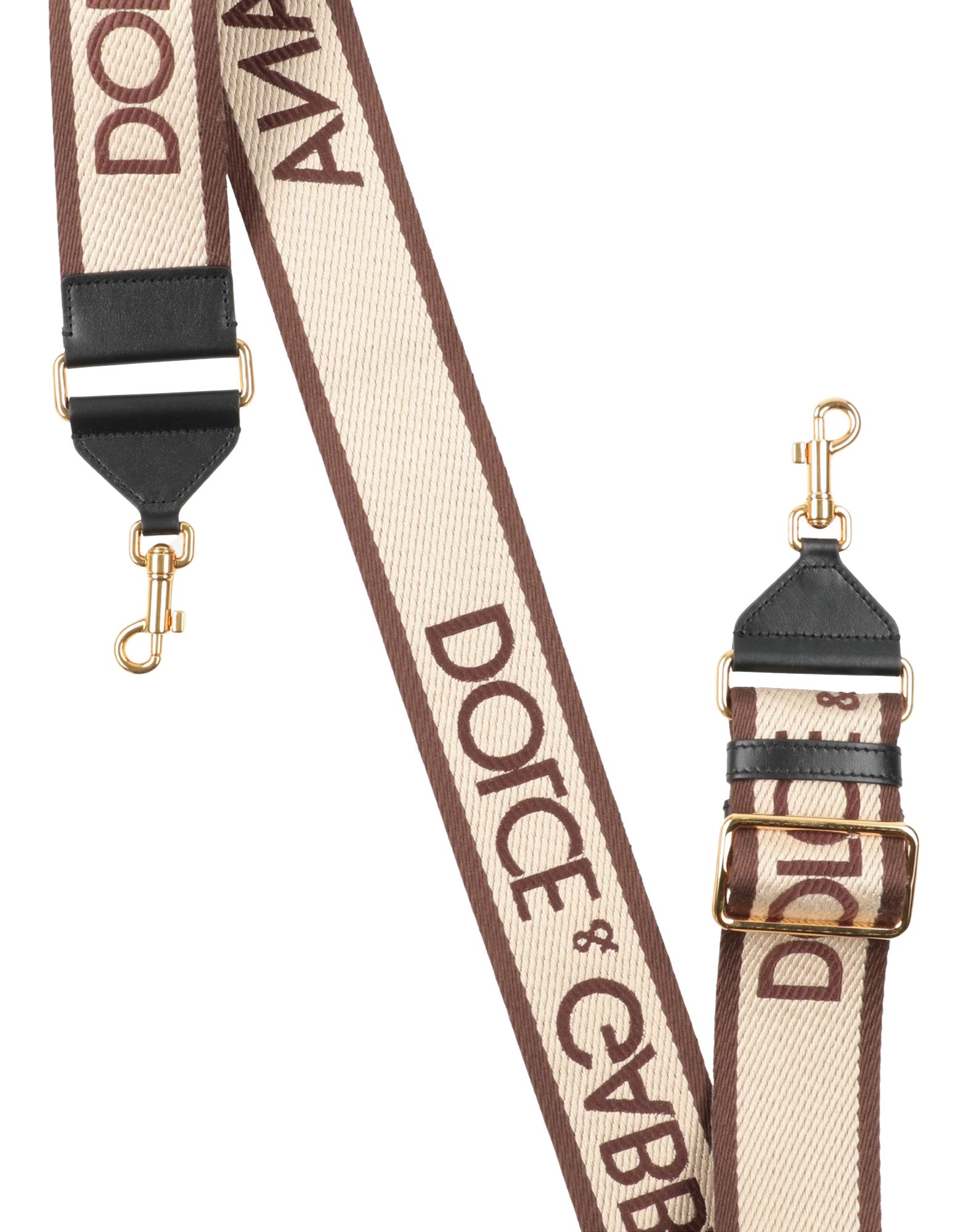 DOLCE&GABBANA DOLCE&GABBANA ΤΣΑΝΤΕΣ Λουρί τσάντας