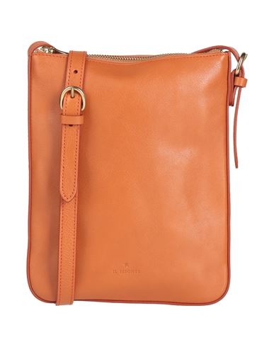 Bolso con bandolera Mujer Cuero -- Mujer