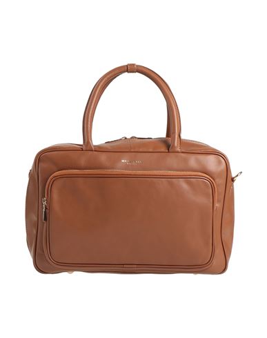 My Best Bag My-best Bag Woman Handbag Brown Size - Leather In Brown