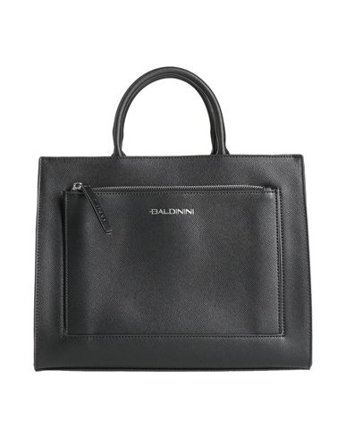 Baldinini Woman Handbag Black Size - Polyurethane In Black